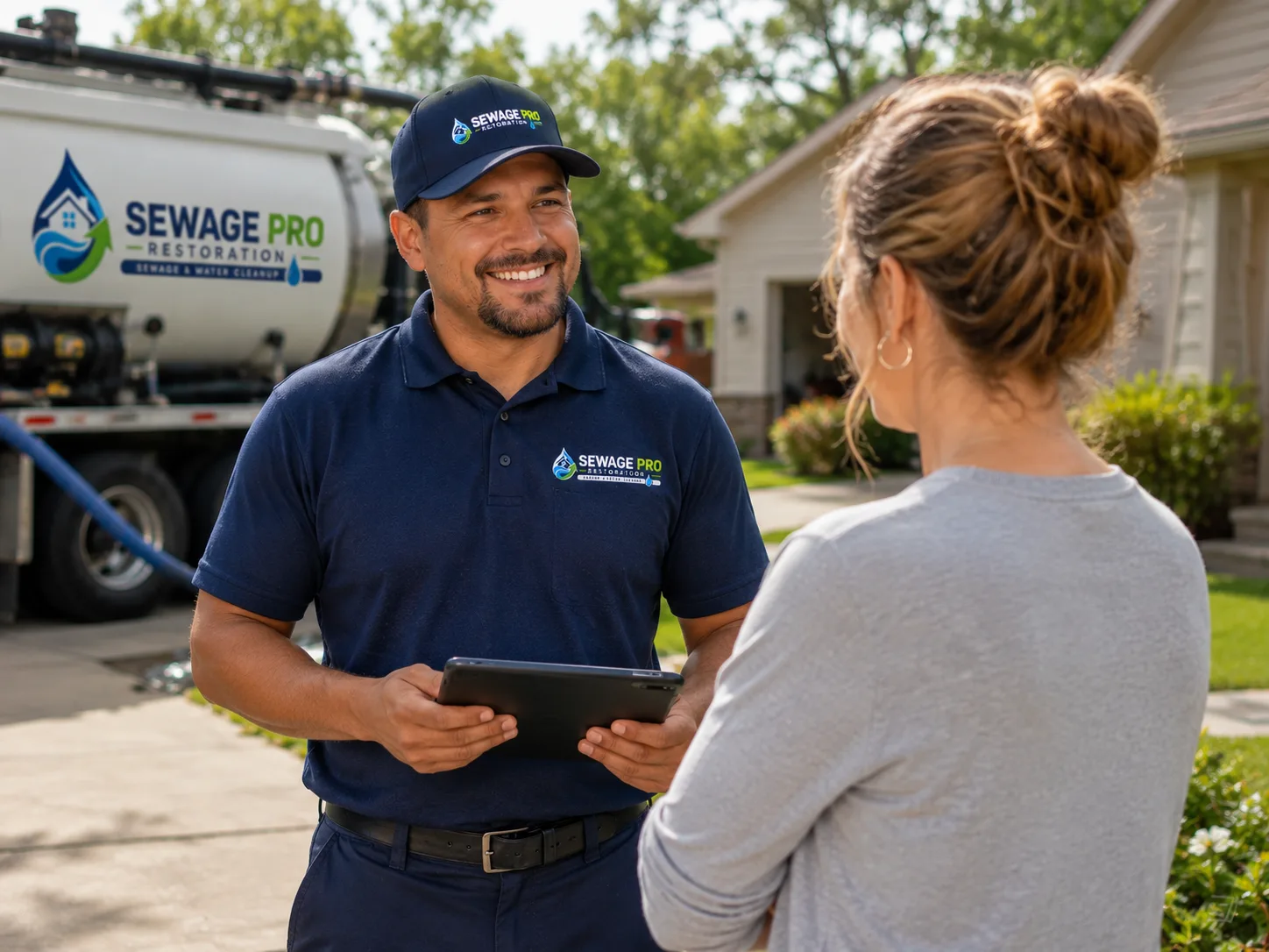 Sewage Cleanup Services Waite, ME FAQs